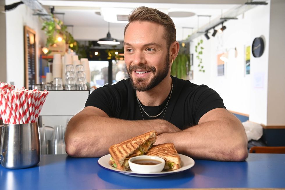 John Whaite