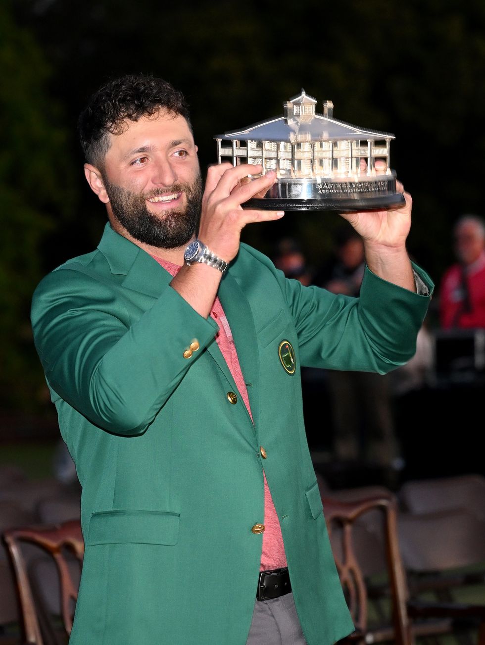 Jon Rahm