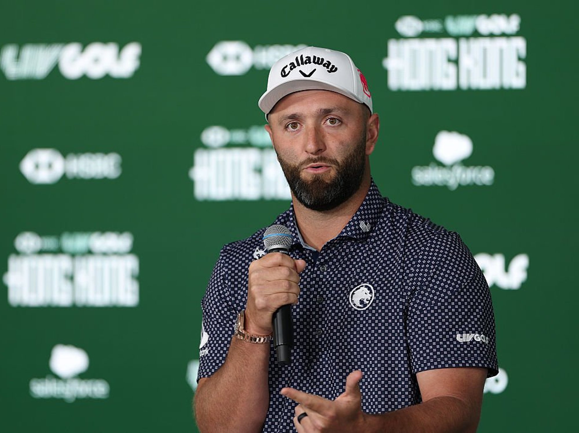 Jon Rahm