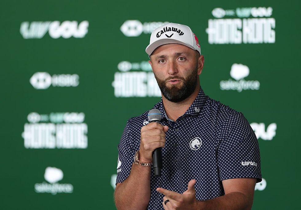 Jon Rahm