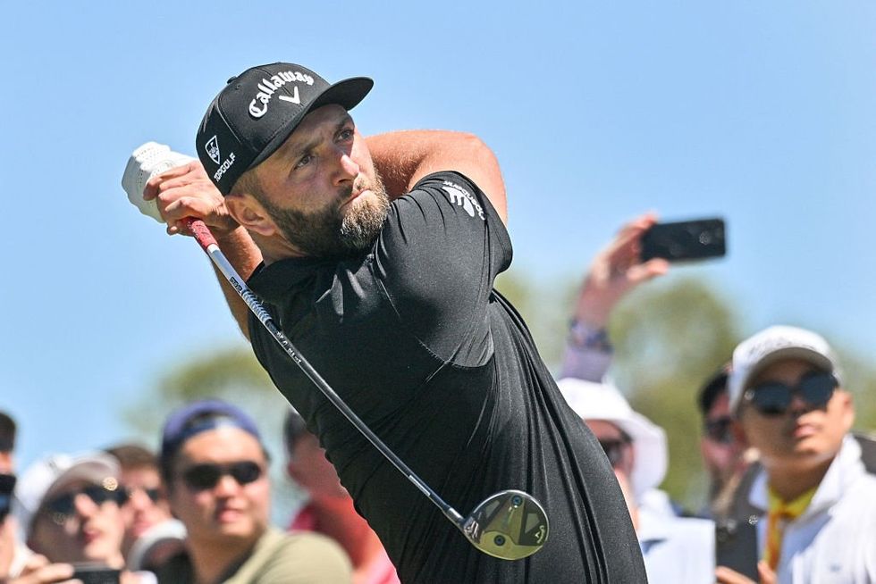 Jon Rahm
