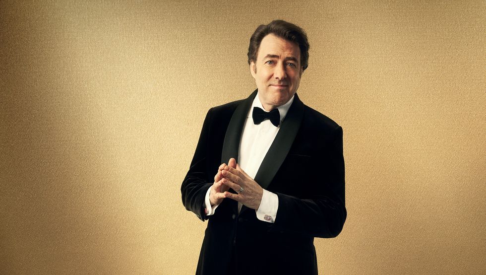 Jonathan Ross