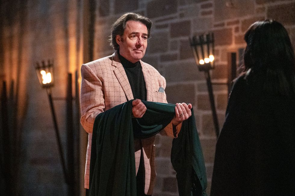 Jonathan Ross