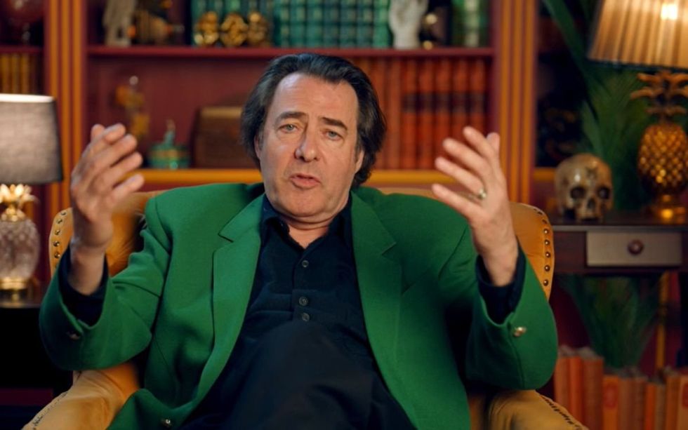 Jonathan Ross