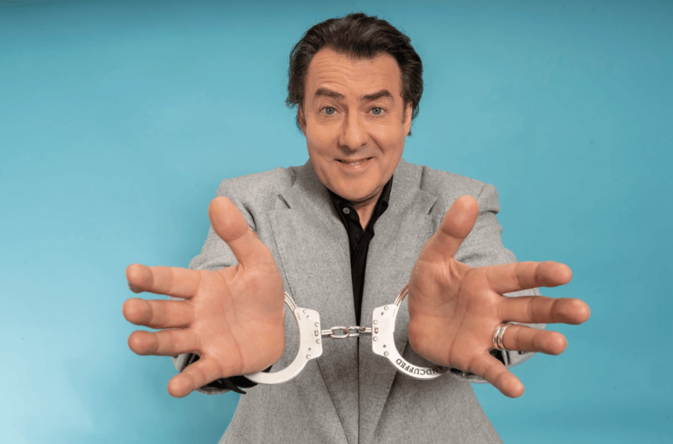 Jonathan Ross