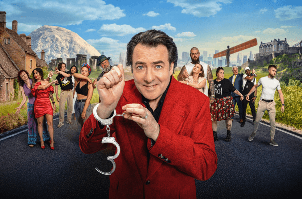 Jonathan Ross