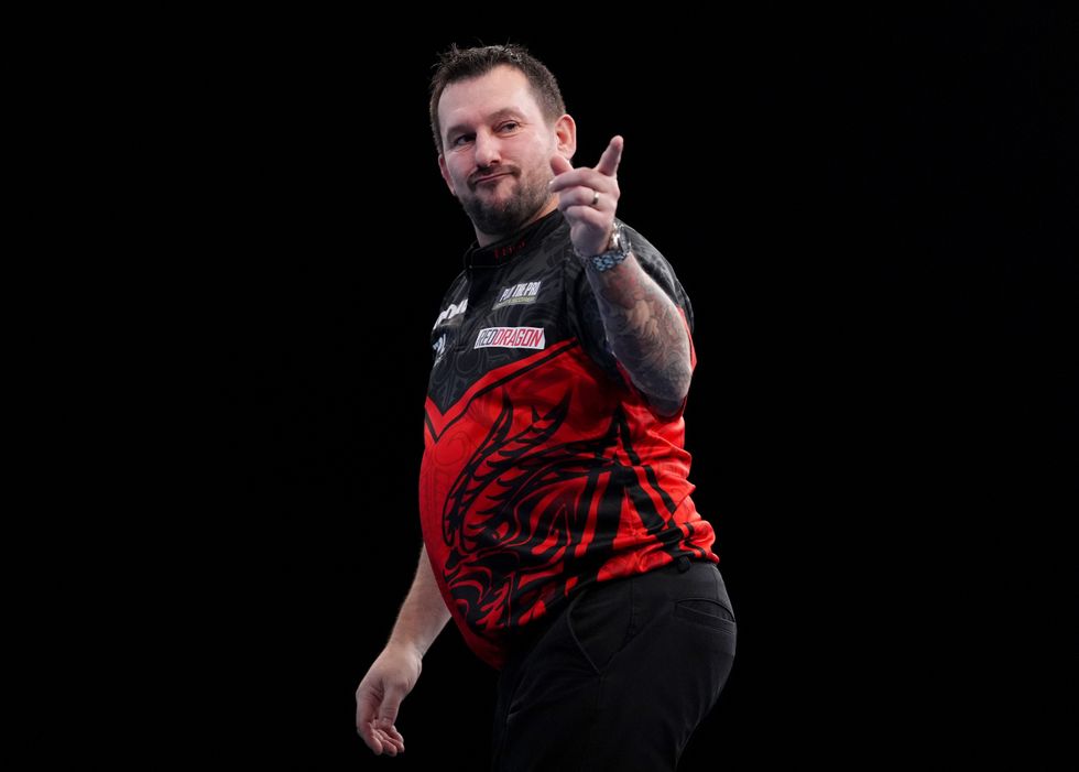 Jonny Clayton
