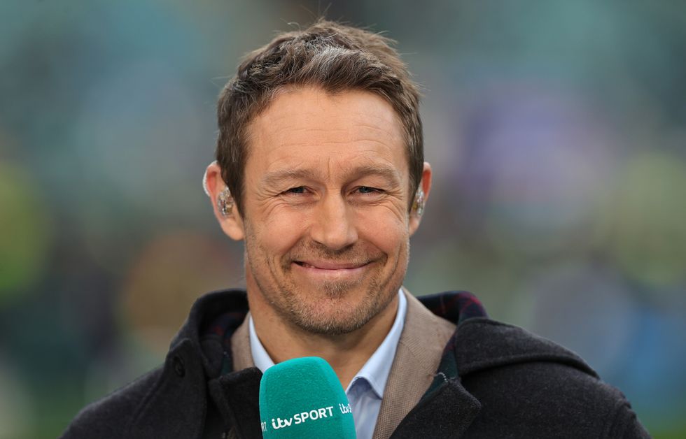 Jonny Wilkinson
