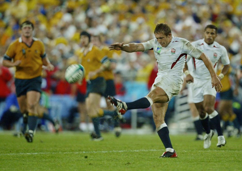 Jonny Wilkinson