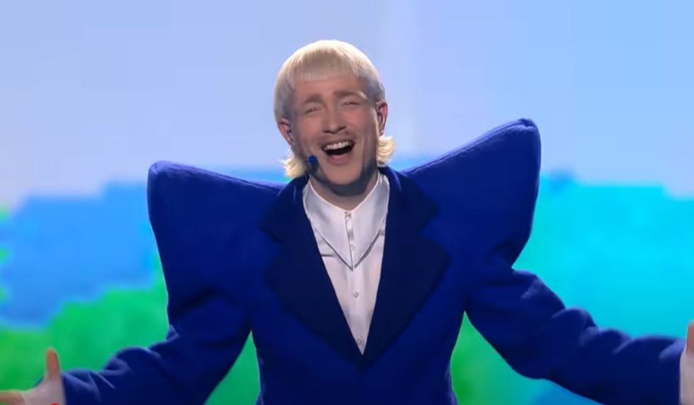 Joost Klein