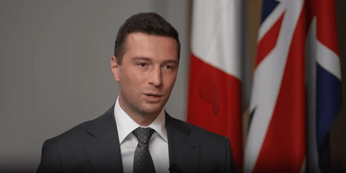 France would use ‘all means necessary’ to stop boat crossings if National Rally wins the election, says Jordan Bardella