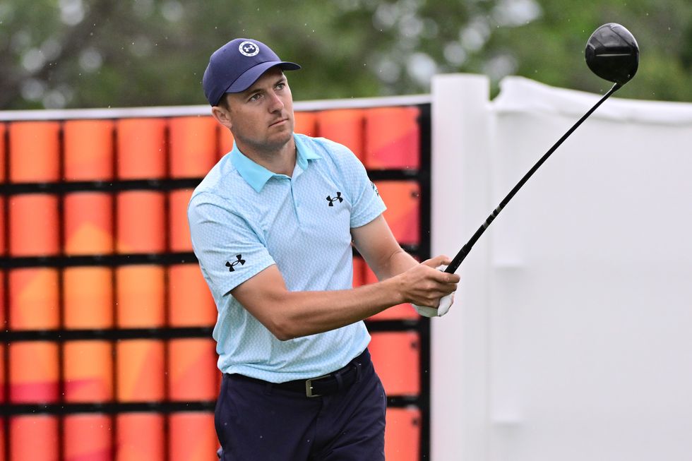 Jordan Spieth is on the Policy Board
