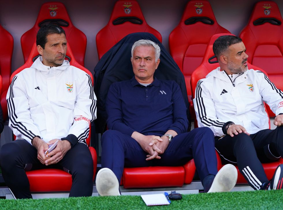 Jose Mourinho praised Porto after Benfica missed out on the league title