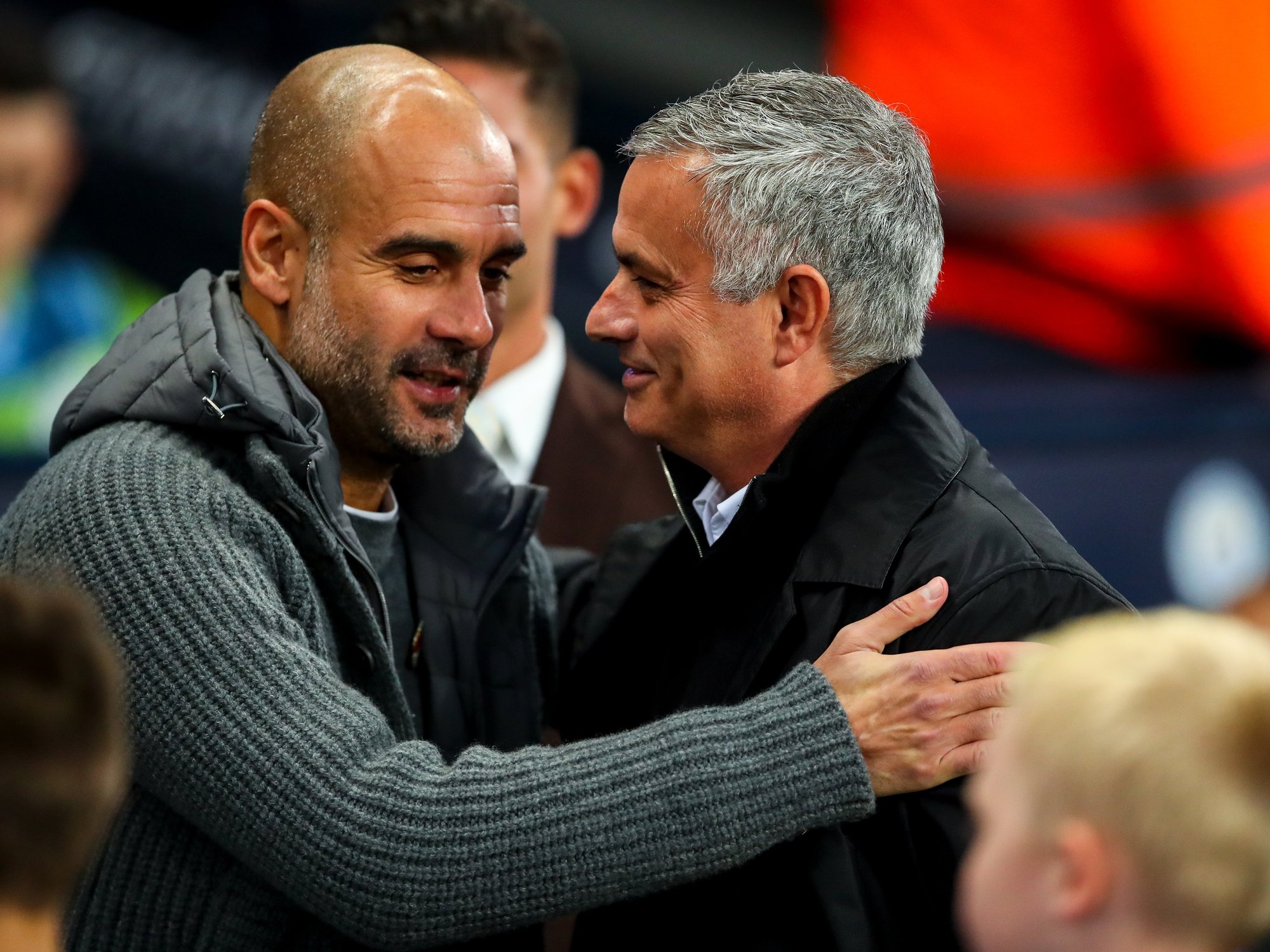 Jose Mourinho stopped Pep Guardiola from appearing in his Netflix documentary, it has been claimed, with the feud between the two managers still as intense as ever