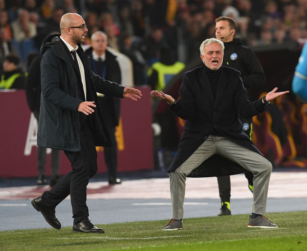 Jose Mourinho