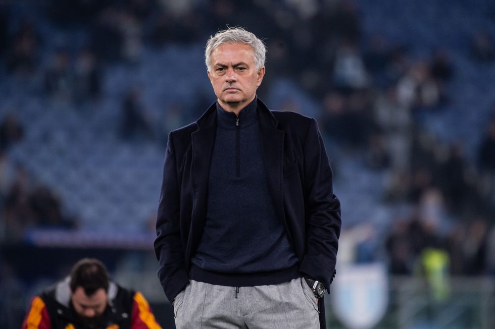 Jose Mourinho
