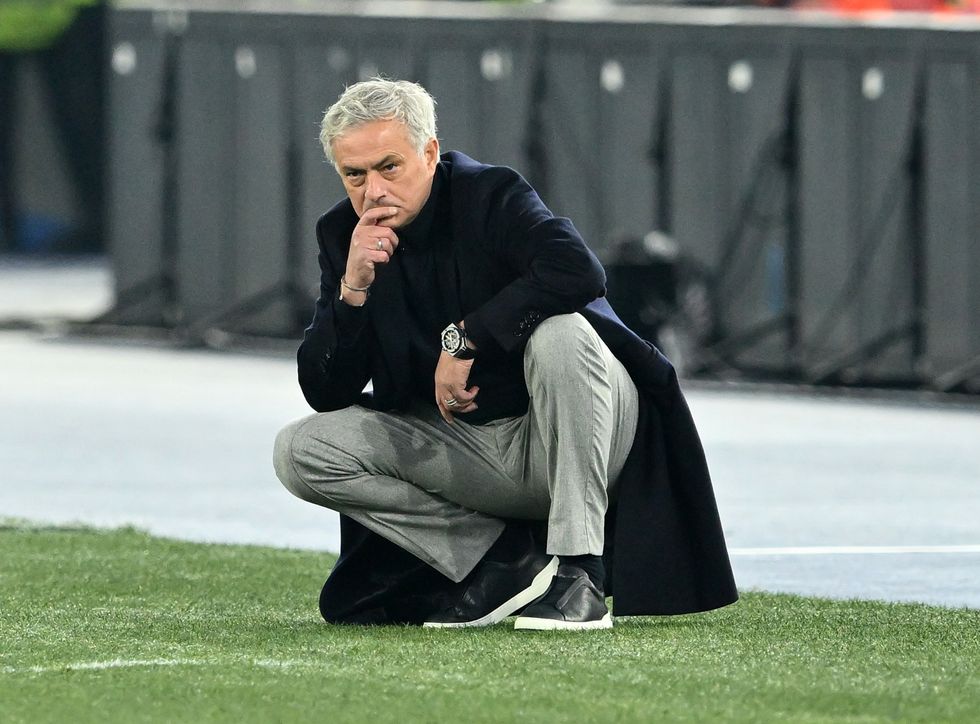 Jose Mourinho