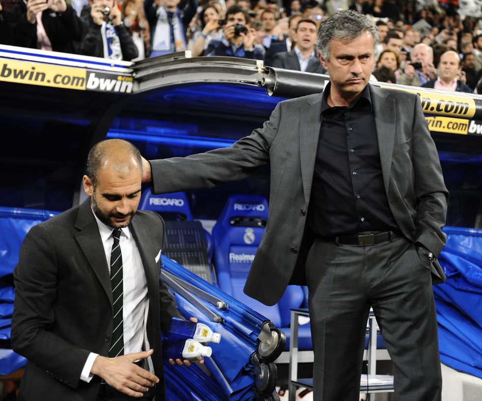 Jose Mourinho