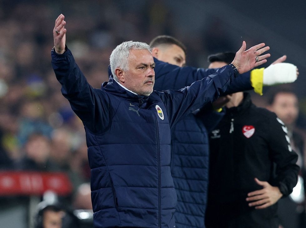 Jose Mourinho