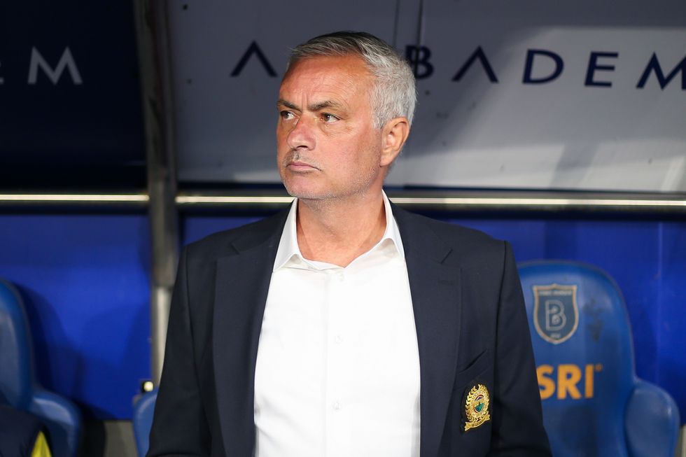 Jose Mourinho