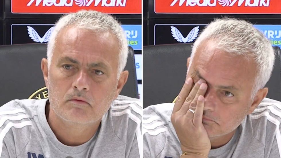 Jose Mourinho