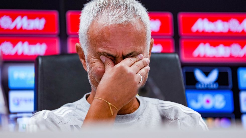 Jose Mourinho