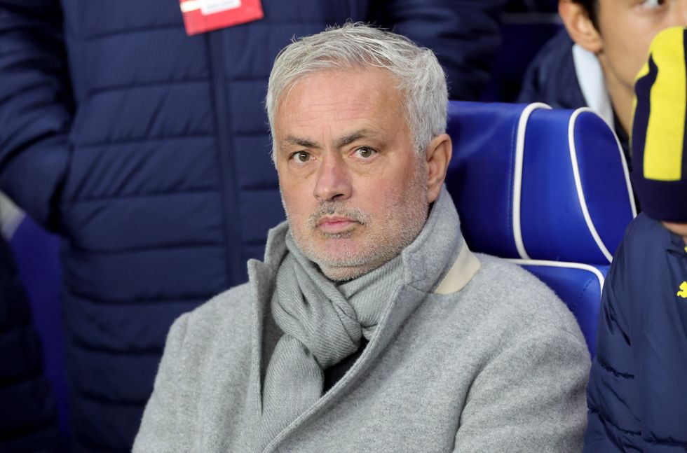 Jose Mourinho