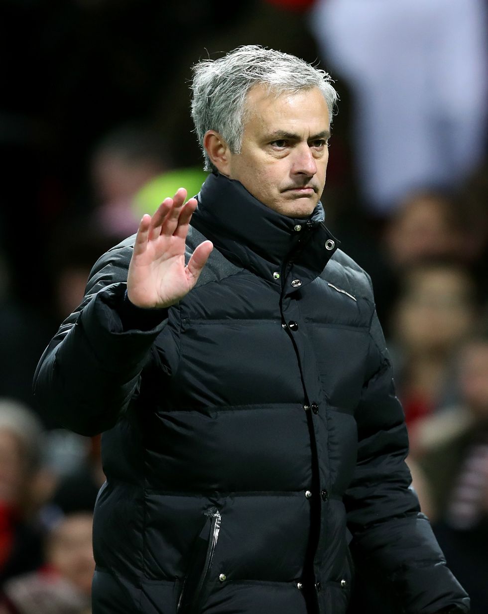 Jose Mourinho