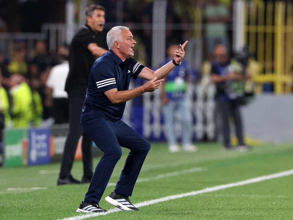 Jose Mourinho