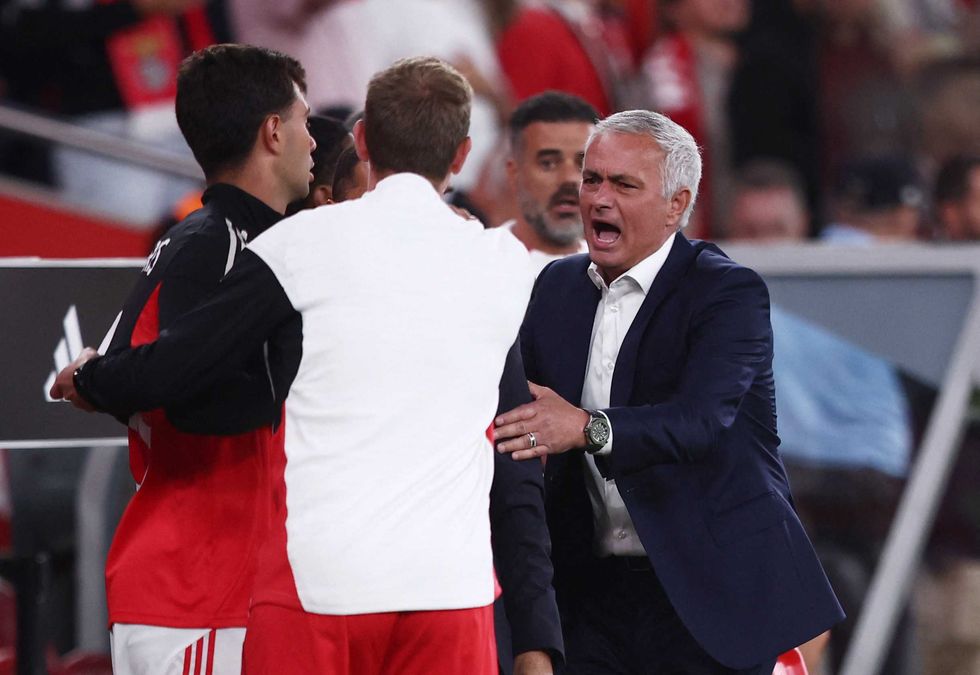 Jose Mourinho