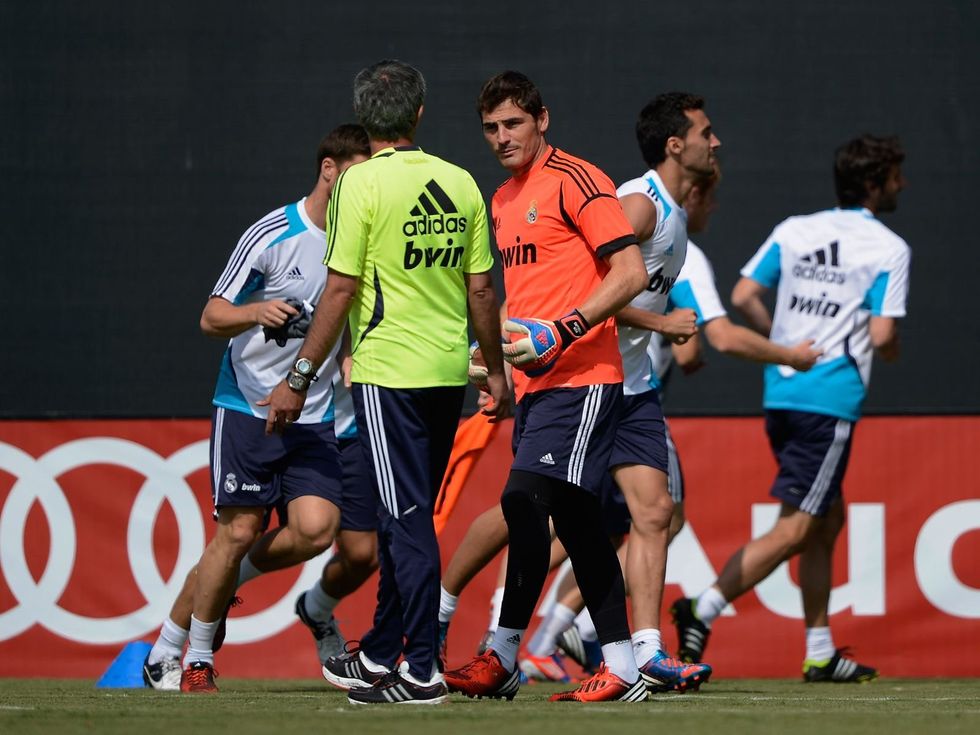 Jose Mourinho