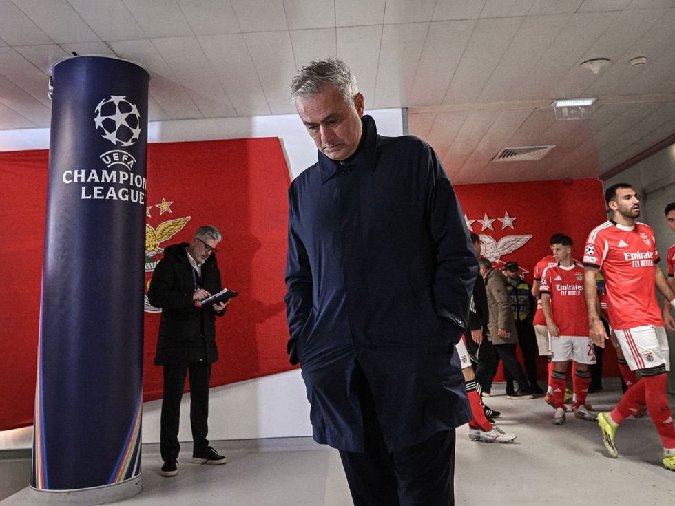 Jose Mourinho