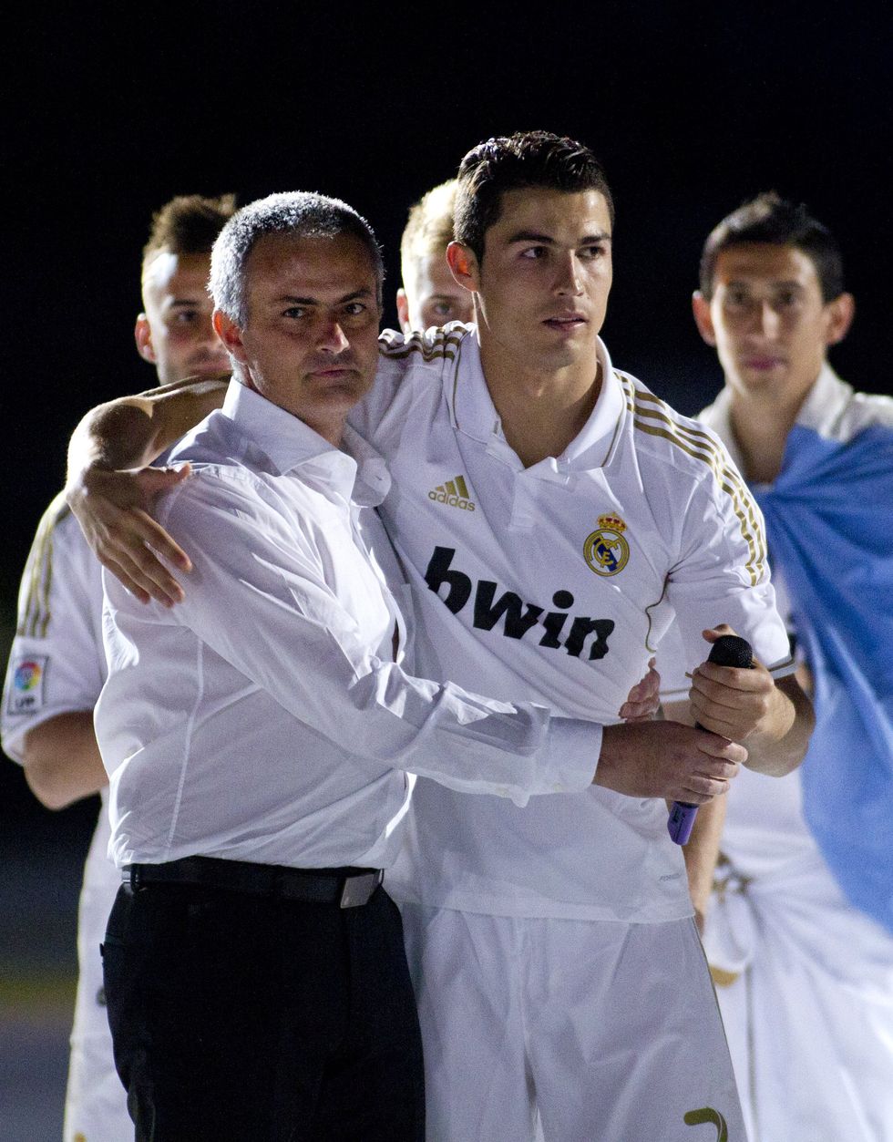 Jose Mourinho