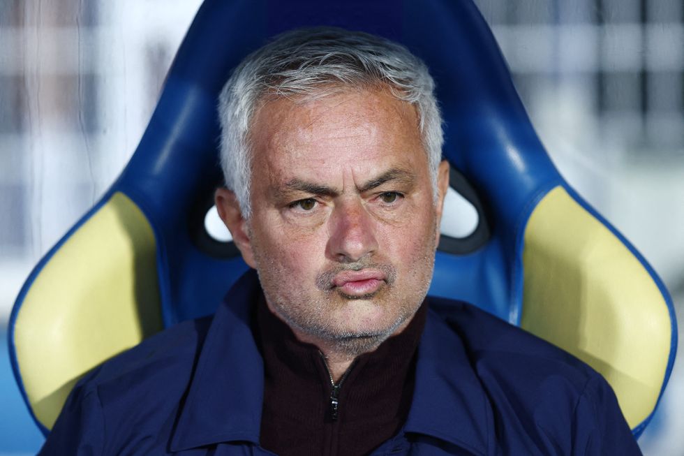 Jose Mourinho