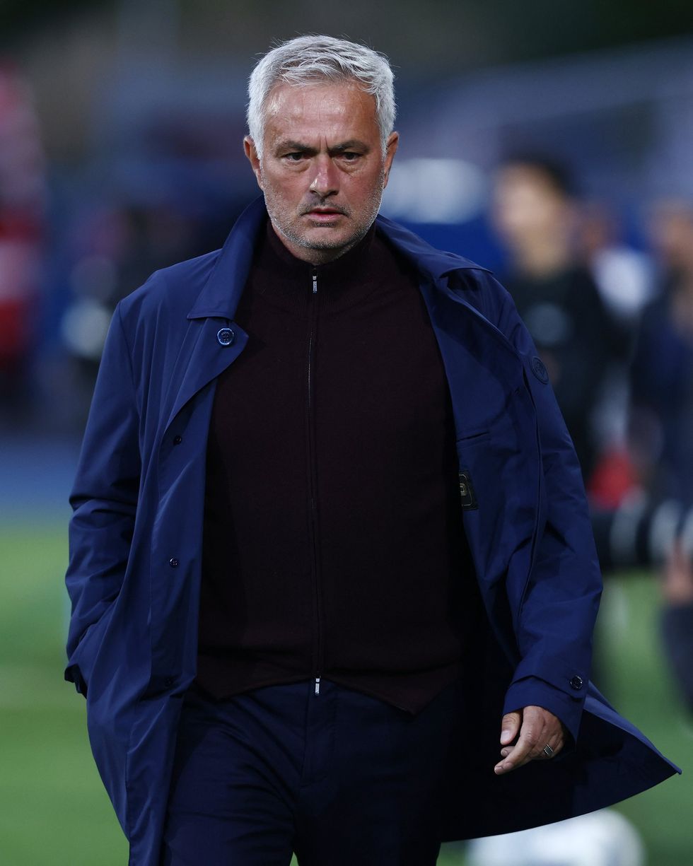 Jose Mourinho