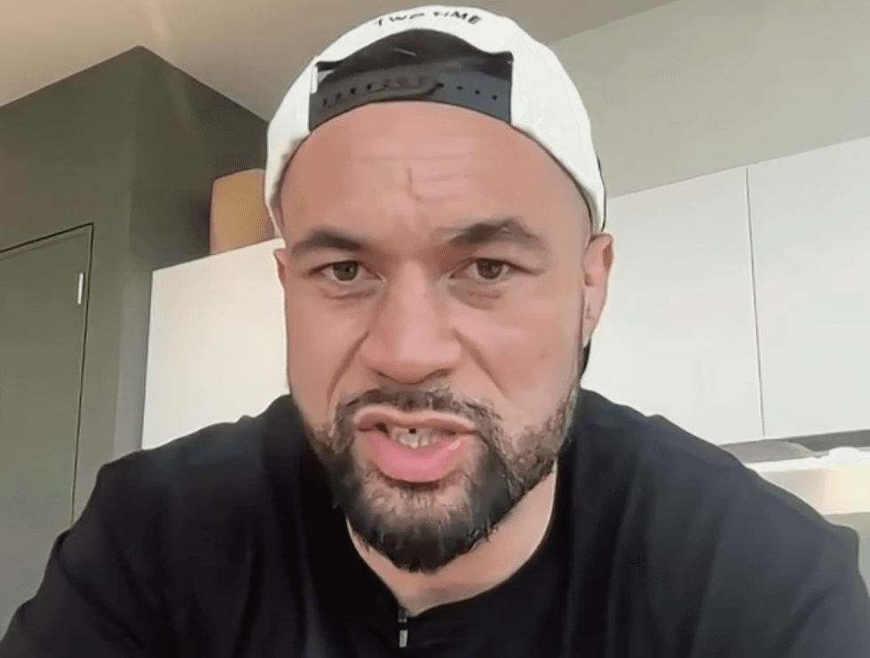 Joseph Parker