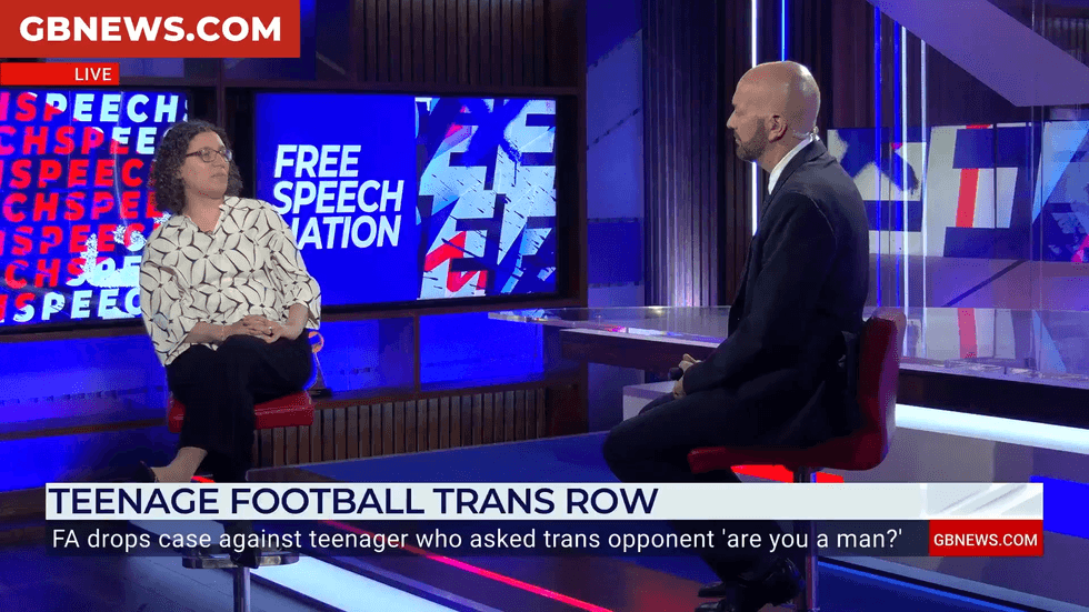 Josh Levene joined Josh Howie on GB News
