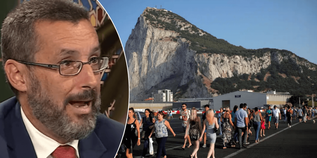 Gibraltar border town mayor urges citizens to stage massive border protest as he fumes at Spain
