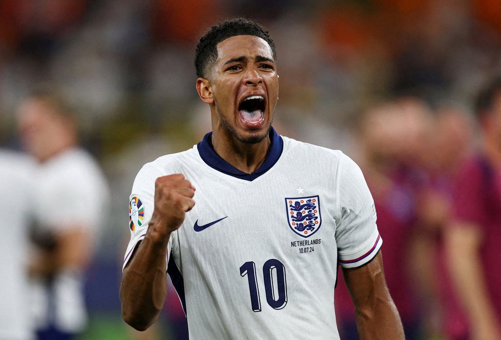 Jude Bellingham