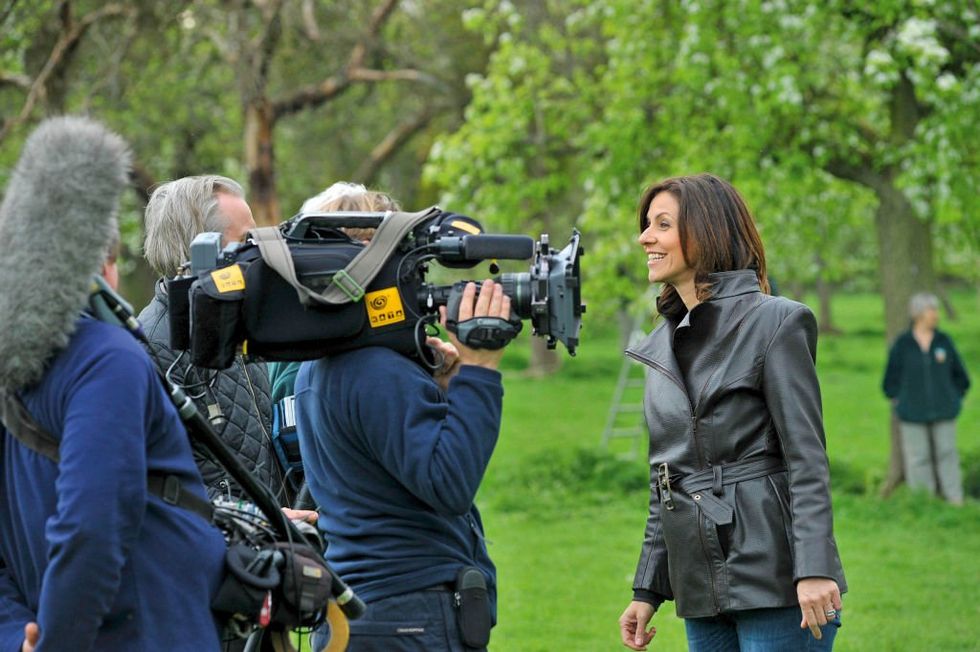 Julia Bradbury