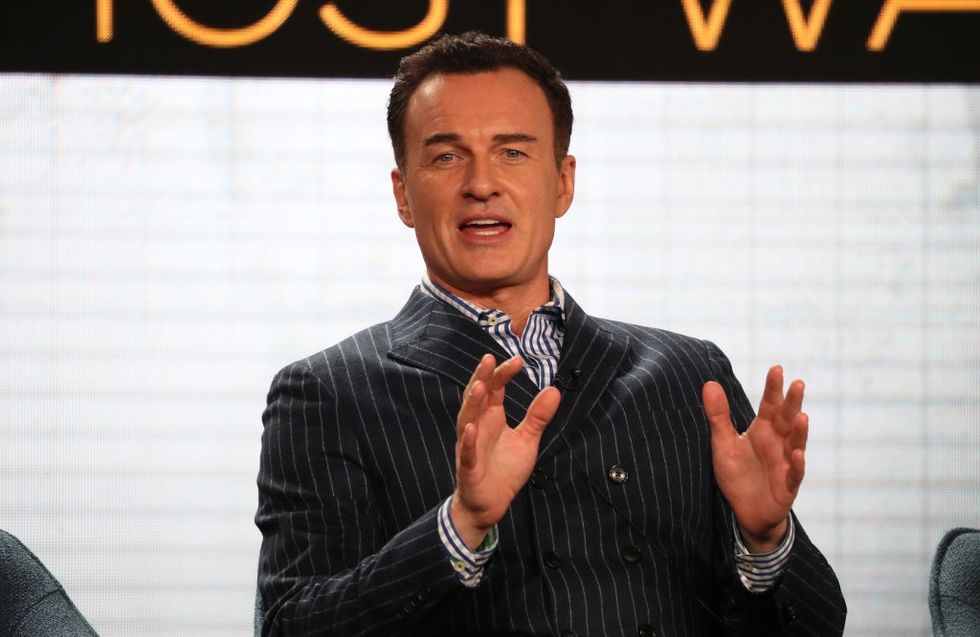 Julian McMahon
