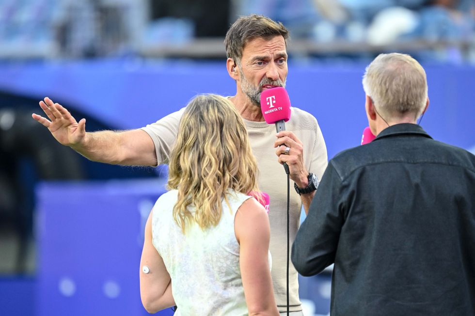 Jurgen Klopp could not resist taking a swipe at Arsenal after Germany crashed out of the World Cup, with the former Liverpool boss venting his frustration over a controversial VAR decision that proved decisive against Paraguay