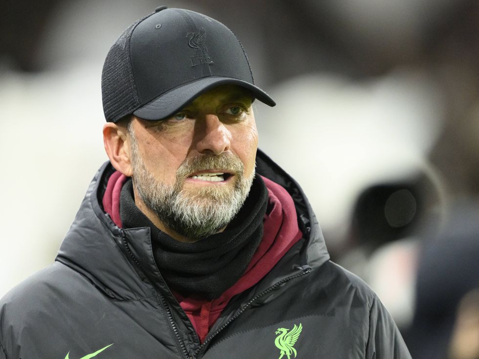 Jurgen Klopp Liverpool