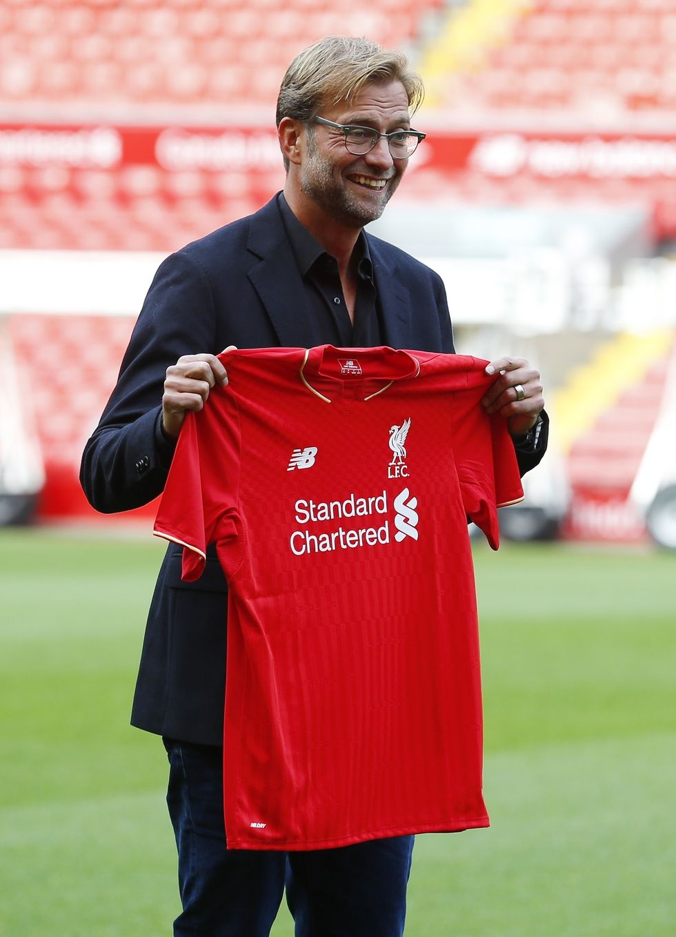 Jurgen Klopp Liverpool