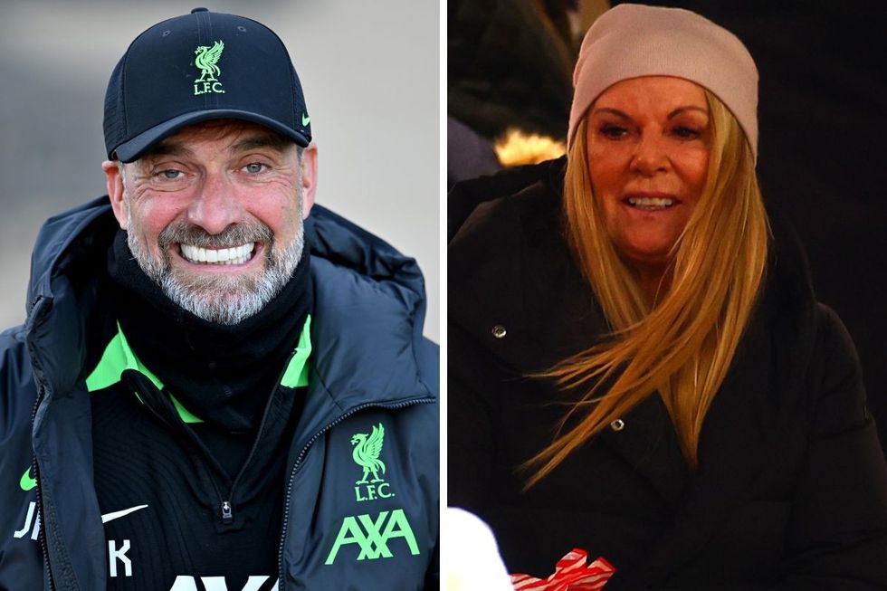 Jurgen Klopp Liverpool