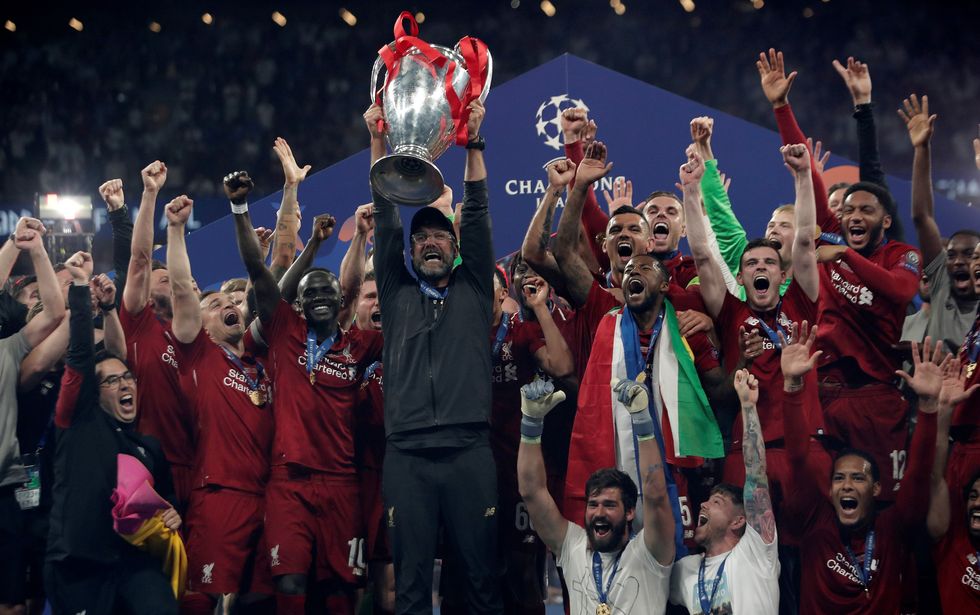Jurgen Klopp