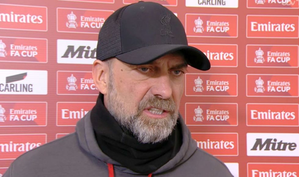 Jurgen Klopp