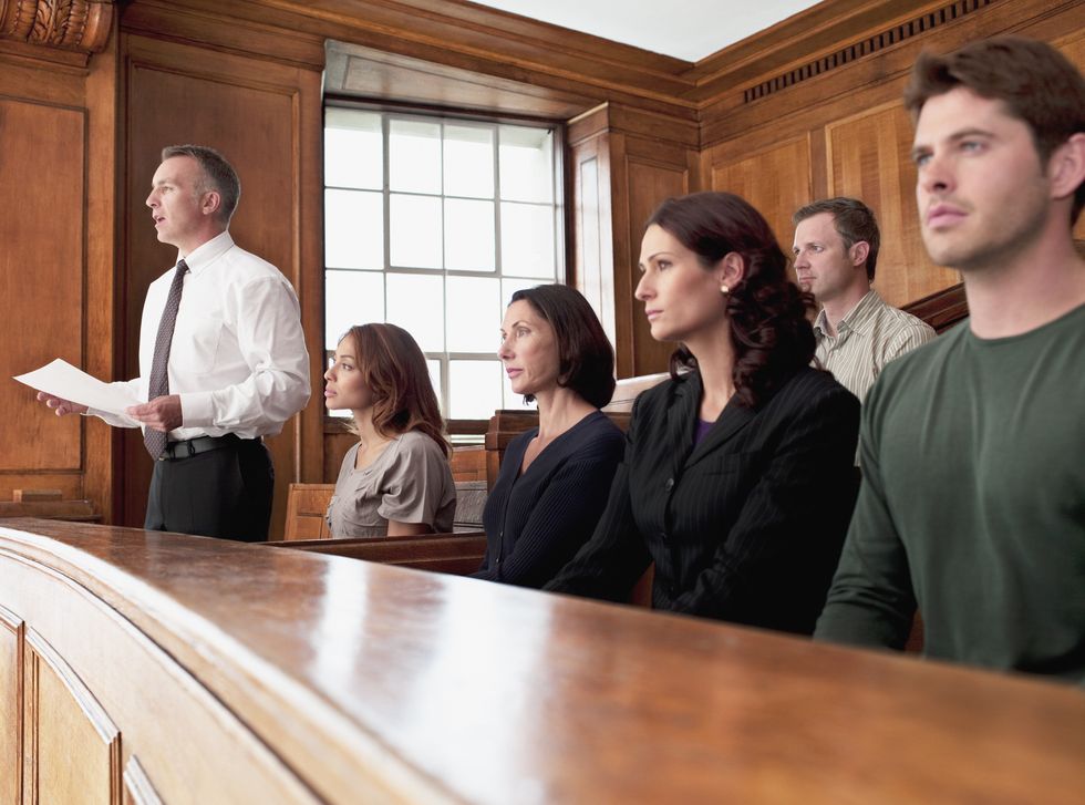 Jury