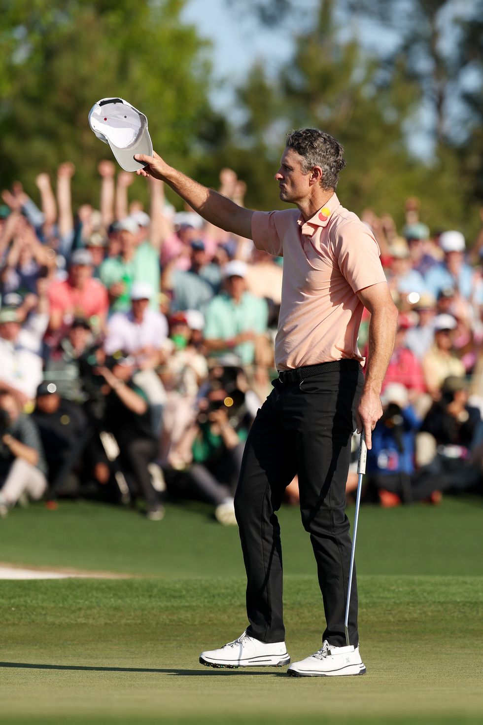 Justin Rose