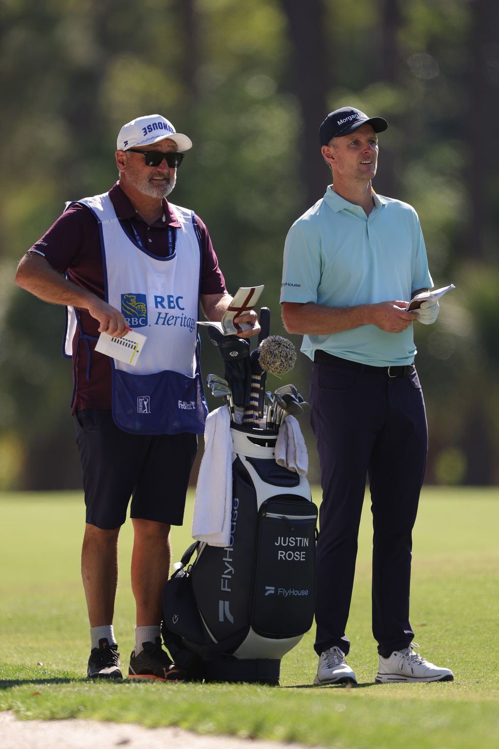 Justin Rose